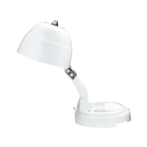 Conair Pro Style white bonnet hair dryer with extra-large hood
