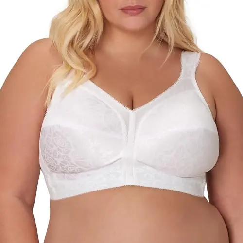 PLAYTEX Womens 18 Hour Comfort-strap Wireless Bra