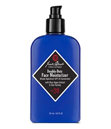 Jack Black Double-Duty Face Moisturizer with SPF 20