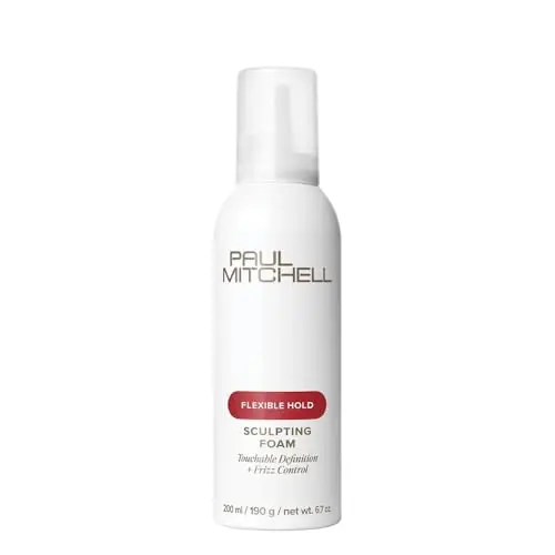 Paul Mitchell Sculpting Foam can