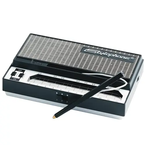 Stylophone Original Pocket Electronic Synthesizer