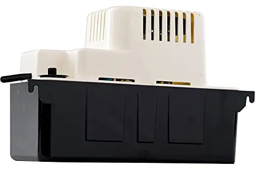 Little Giant VCMA-20ULS condensate pump with overflow detection switch