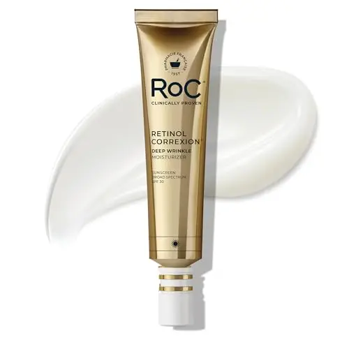 RoC Retinol Correxion Daily Face Moisturizer with SPF 30