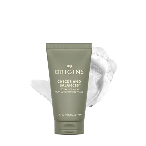 Origins Checks and Balances Frothy Face Wash travel size