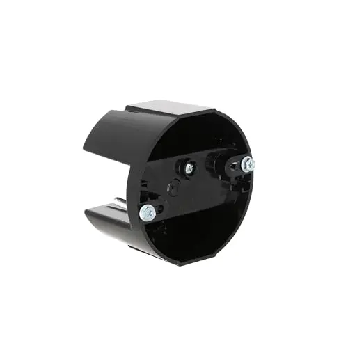 RACO 7120-1 saddle-style ceiling fan and fixture box