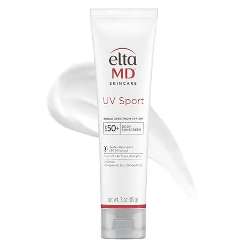 EltaMD UV Sport Sunscreen Lotion SPF 50 bottle