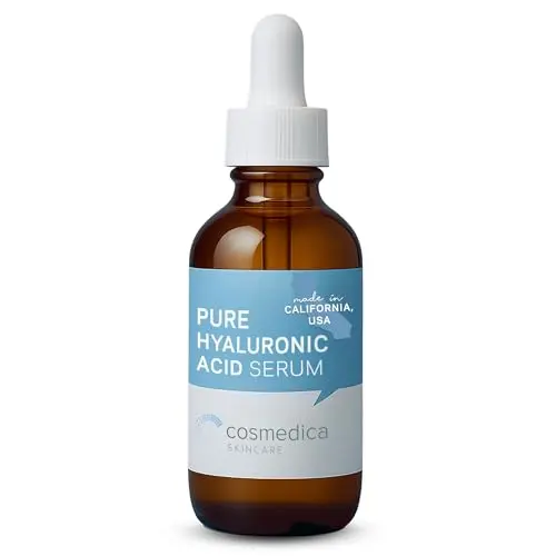 Cosmedica Skincare Pure Hyaluronic Acid Serum for face
