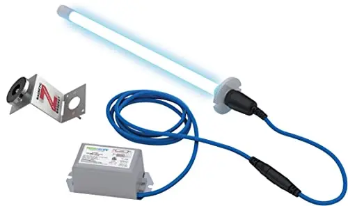 Fresh-Aire UV 24V HVAC UV light air purification system