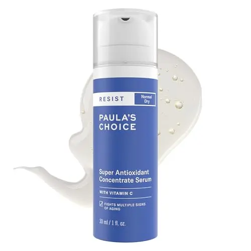 Paula's Choice RESIST Super Antioxidant Vitamin C Serum bottle