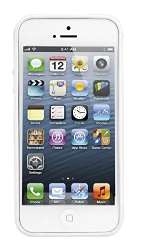 PureGear Slim Shell case for iPhone 5C in a translucent jelly color