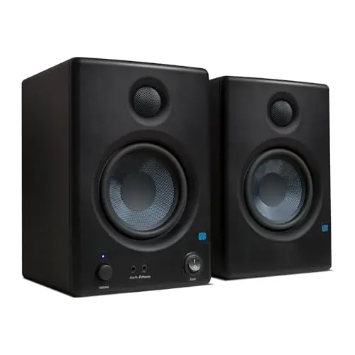 PreSonus Eris E4.5 near field studio monitor pair