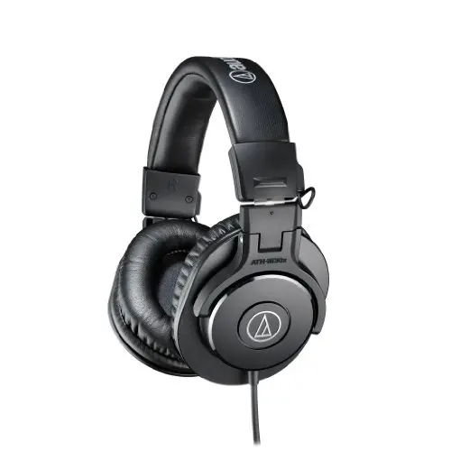Audio-Technica ATH-M30x Closed-Back Studio Headphones
