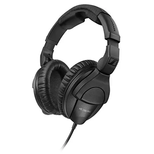 Sennheiser HD 280 Pro closed-back studio headphones