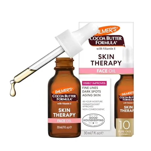 Palmer's Cocoa Butter Formula Moisturizing Skin Therapy Oil