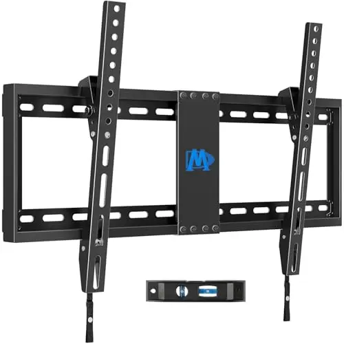 Mounting Dream low-profile tilt TV mount for 40-inch screens