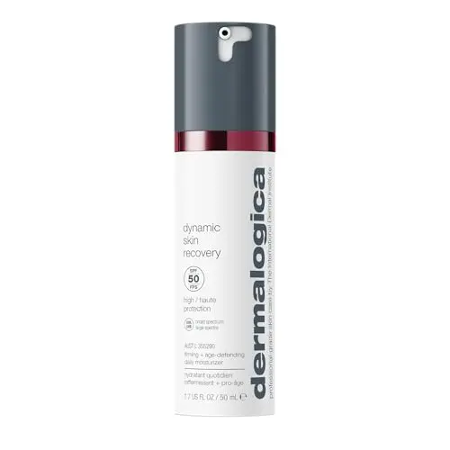Dermalogica Dynamic Skin Recovery SPF50 Moisturizer bottle