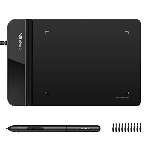 XP-Pen G430S ultra-thin drawing tablet