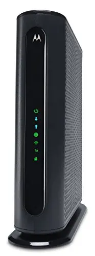 Motorola MG7540 16x4 DOCSIS 3.0 Cable Modem and AC1600 WiFi Router