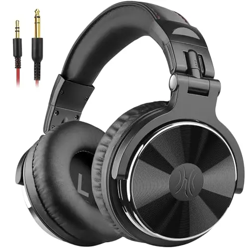 OneOdio Pro-10 Studio Monitor DJ Headphones