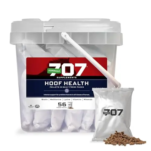 Formula 707 Hoof Health Daily Fresh Packs