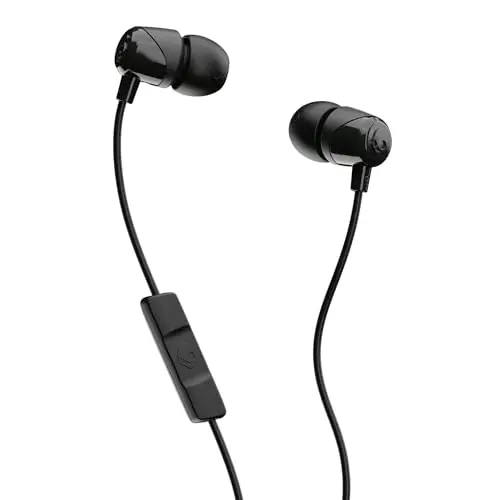 Skullcandy Jib wired in-ear earbuds with in-line microphone