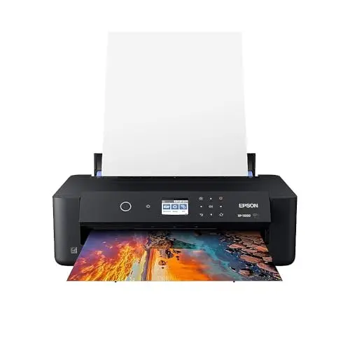 Epson Expression Photo HD XP-15000 wireless color wide-format printer