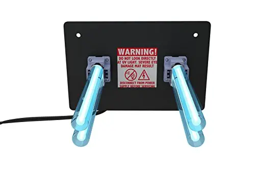 REKO Lighting R2000 UV light air purifier for HVAC duct