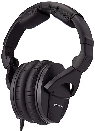 Sennheiser HD 280 Pro closed-back professional headphones