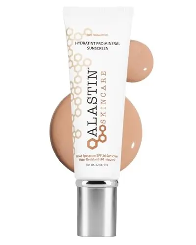 ALASTIN HydraTint Pro Mineral Sunscreen tube