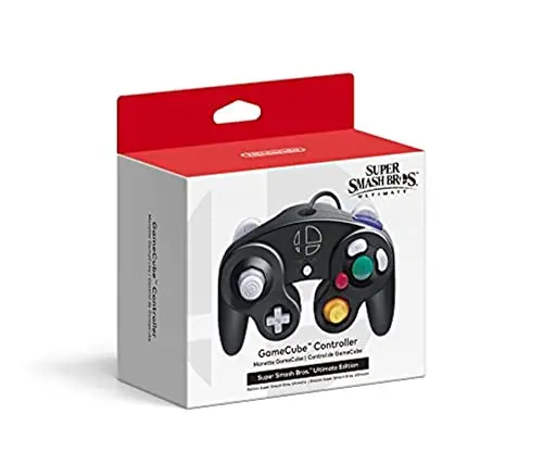 Nintendo Super Smash Bros Ultimate Edition GameCube Controller for Switch