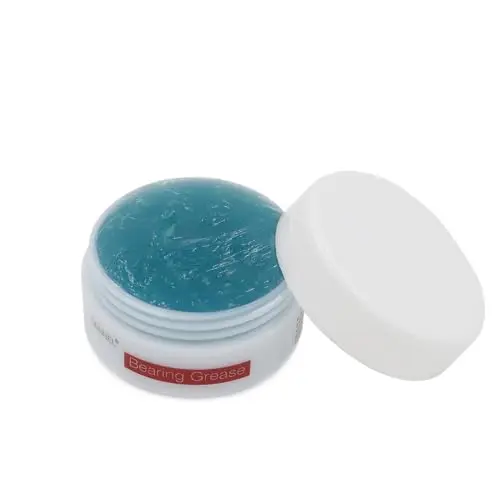 GENNEL 10-gram jar of high-performance polyurea bearing grease