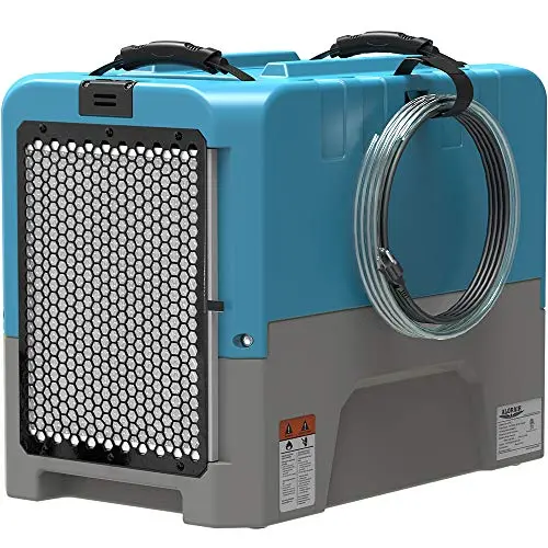 ALORAIR Storm LGR Extreme commercial dehumidifier with built-in pump
