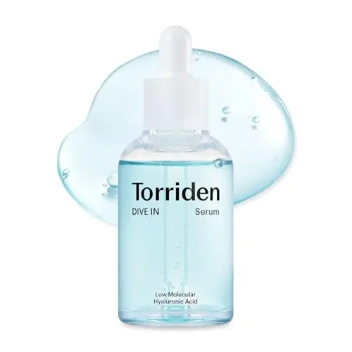 Torriden DIVE IN Hyaluronic Acid Serum Korean skincare