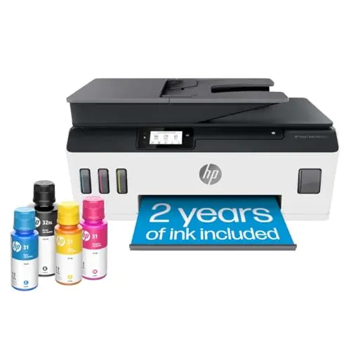 HP Smart Tank Plus 651 Wireless All-in-One Ink Tank Printer