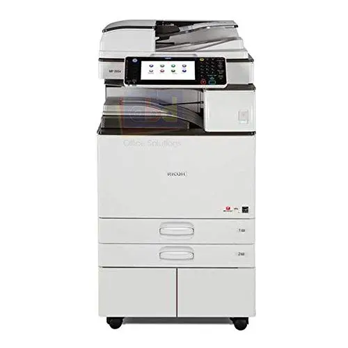 Ricoh Aficio MP 5054 A3 multifunction laser printer renewed