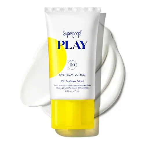 Supergoop! PLAY Everyday Lotion SPF 50 sunscreen