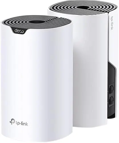 TP-Link Deco S4 mesh WiFi router units