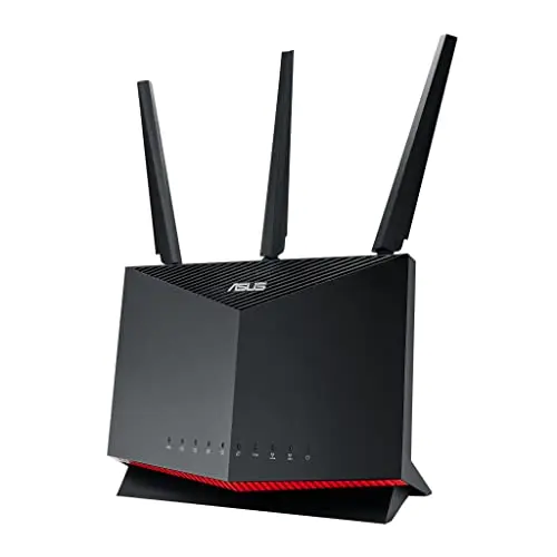 ASUS RT-AX86U dual-band WiFi 6 gaming router