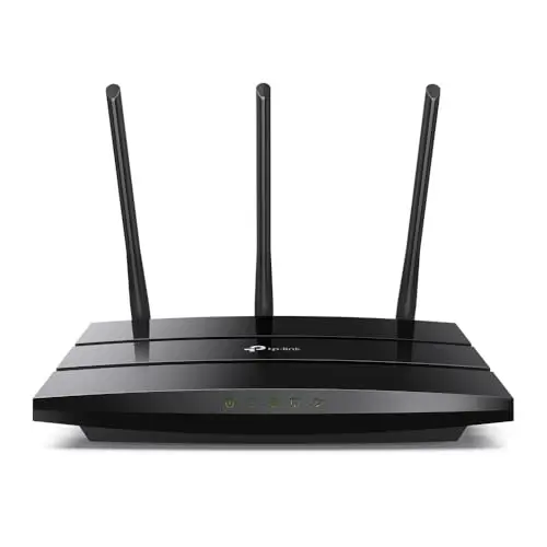 TP-Link Archer A8 black smart WiFi router