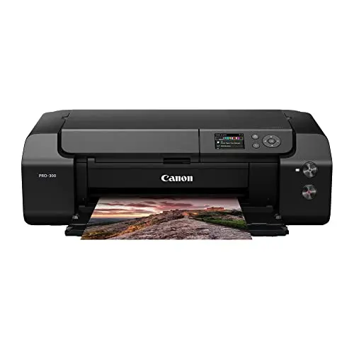 Canon imagePROGRAF PRO-300 13-inch professional photo printer