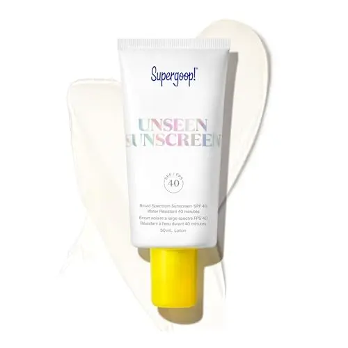 Supergoop! Unseen Sunscreen tube
