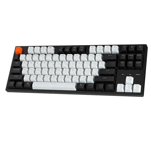 Keychron C1 Wired Tenkeyless Mechanical Keyboard