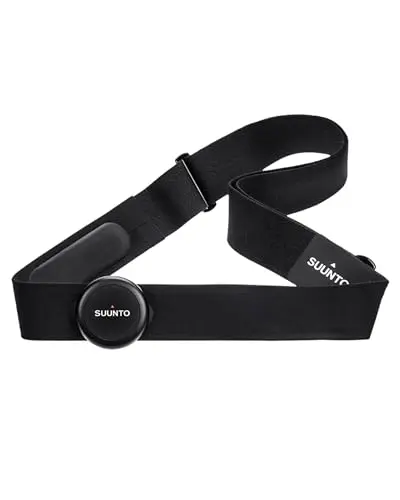 SUUNTO smart heart rate belt for swimming