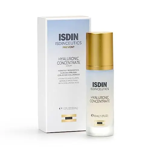 Isdinceutics Hyaluronic Concentrate lightweight face serum