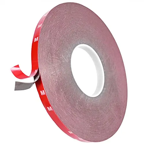 MYFAMIREA grey double sided mounting adhesive tape