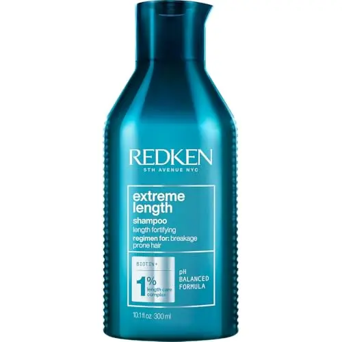 Redken Extreme Length Shampoo with Biotin