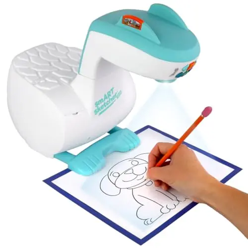 Flycatcher Smart Sketcher 2.0 kids drawing projector with app connectivity