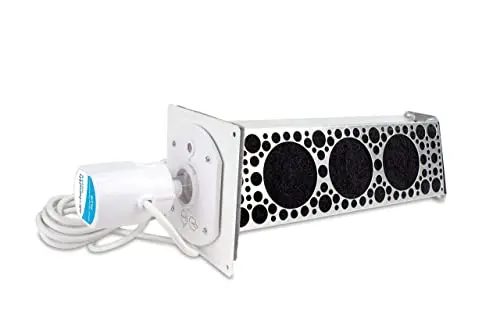 Air Health Haven Plus HVAC air purifier with UV-C, PCO and carbon filter