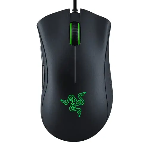 Razer DeathAdder Essential wired gaming mouse