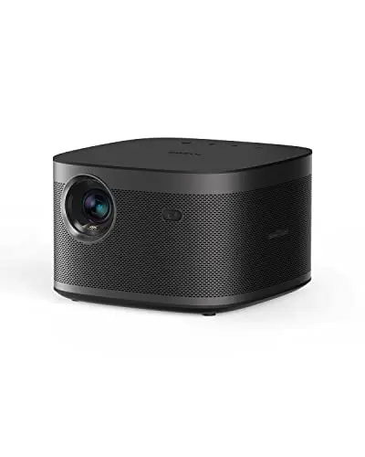 XGIMI Horizon Pro 4K home theater projector with Harman Kardon sound